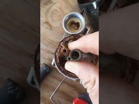how to fix a small engine! no spark, no fuel, no problem!