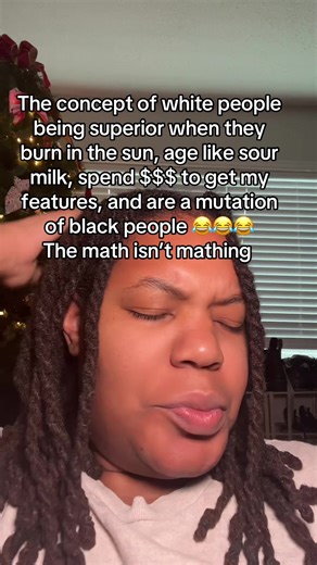 Is 2 2 =4 , WTF IS THIS 😂😂 #viral #fyp #whitefatigue