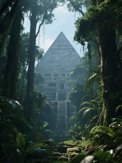 „Älter als die Pyramiden?! 😳 Die verbotene Wahrheit von Gunung Padang 🗿“ #GunungPadang #Mystery #VerbotenesWissen #ancientcivilizations #Pyramiden #historytok