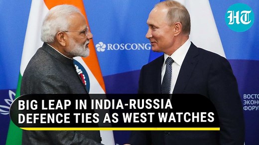 'Checkmate': Russia-India to team up for fifth generation fighter jets- reports