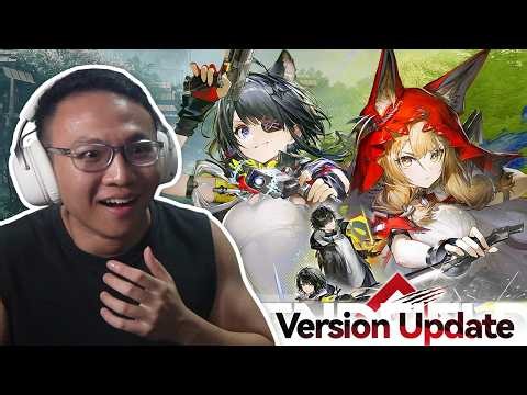 WHAT'S HAPPENING IN VERSION 1.1 | Arknights: Endfield