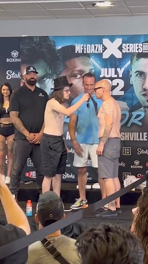 What the actual 😳 #Magic #MMA #Boxing #Faceoff #Fighters #Fights | MMA Section