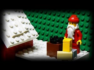 Lego Christmas