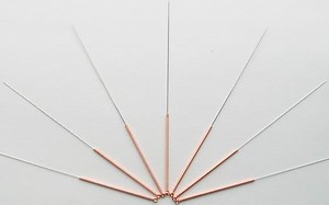 [Hot Item] Sterile Disposable Acupuncture Needles with Traditional Chinese Medicine Copper Handle