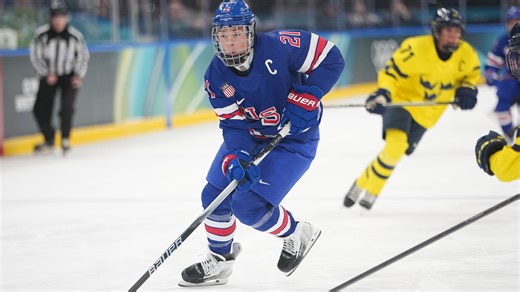 Team USA vs. Canada gold medal game: Megan Keller scores golden goal in overtime, U.S. women's hockey team triumphs 2-1 over Canada