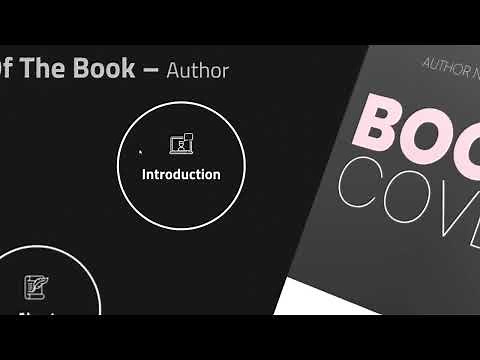 PowerPoint Template with Prezi style animation