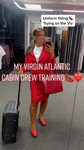 My Virgin Atlantic Cabin Crew Training Journey - Part 1