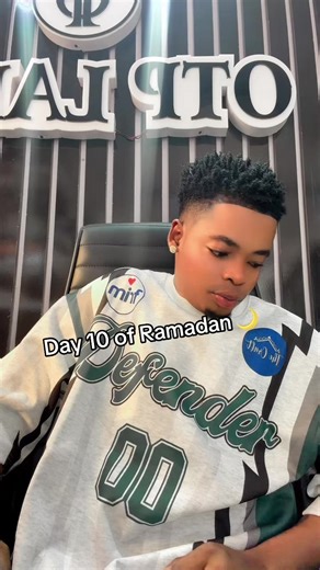 Celebrating Day 10 of Ramadan 🌙