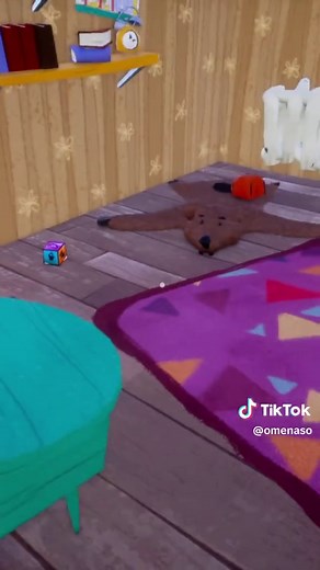 Corre de Fredbear en Hello Neighbor: ¡Karma al máximo!