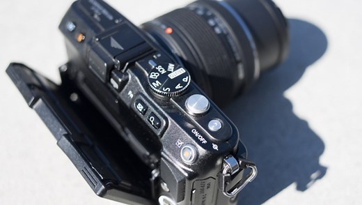 Review: Olympus PEN E-PL5 | Fstoppers
