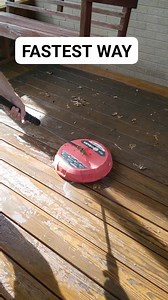 560K views · 6.9K reactions | fastest way to Powerwash Revive Decks #powerwash #pressurewash #decksoftiktok #deck #fastestway #revivedecks #cleaning #surfacecleaner #outside #waterproof | Revive Home Tips | Facebook