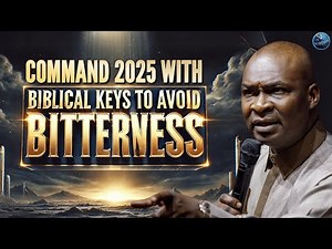 Start Your Day with Biblical Keys to Overcome Offense and Bitterness | Apostle Joshua Selman