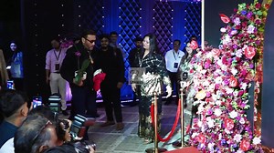 Anand Pandit celebrates birthday with grand inauguration of Juhu’s tallest building: Ajay Devgn, Jackie Shroff & others attend