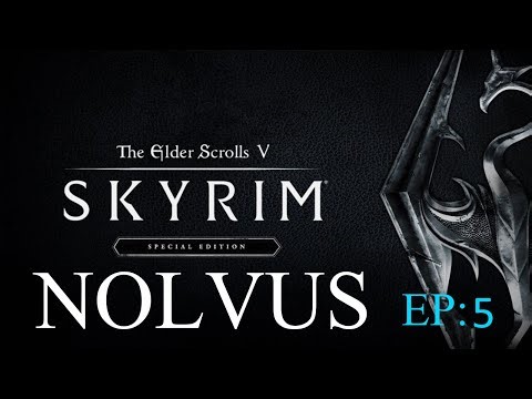 Skyrim Nolvus Ascension V5 Ep 5 MASSIVE 2000+ Modded Adventure