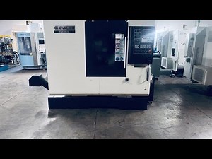 Chevalier EM2033L Vertical Machining Center - MC# 604807