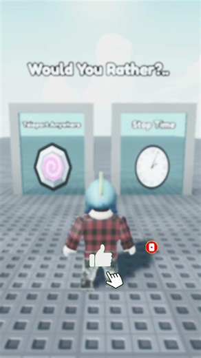 Roblox Would You Rather, BUT IT HAPPENS!