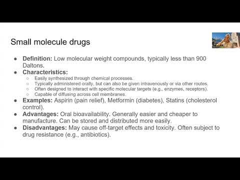 Lecture13 - Drug Development Intro - MLCB24