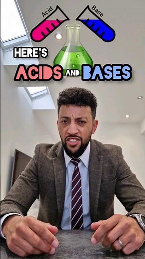 Acid and Base Rap with The Rapping Science Teacher