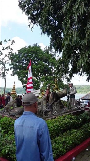 SESAJI UNTUK REWANDA #shorts #basukiwibawa #goakreo