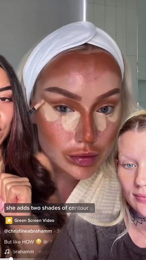 Extreme Contour Transformation Tutorial