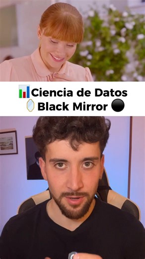 Data science 📊 and Black Mirror ⚫️