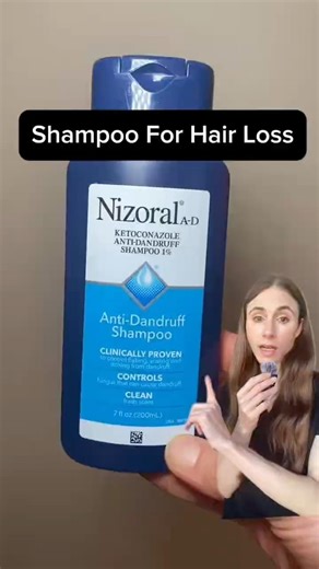 Shampoos That Actually Slow Hair Loss #dermatologistrecommended