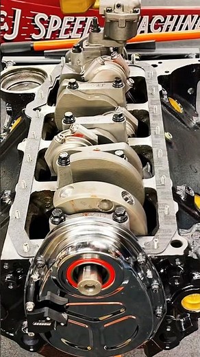 Installing a Milodon Dragster Oil Pan on my 311 Cubic Inch Small Block Chevy #chevrolet