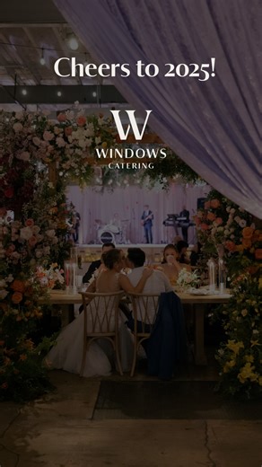 Washington DC Caterer | DC Events | Weddings & Events on Instagram: "Grateful for every plate served, every partnership formed, and every celebration trusted to us in 2025. To our team, our clients, and our vendor partners—thank you for an extraordinary year. Onward to what’s next. ✨ #DCCatering #LuxuryCatering #DCEvents #EventProfessionals #CateringLife #EventIndustry #BehindTheScenes #2025Recap"