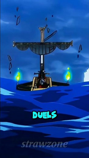 The Truth About Mihawk’s Title