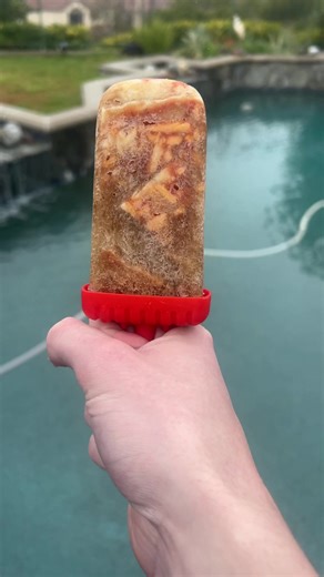 Delicious Lunchable Pizza with Pineapple - Lunchables Reloaded