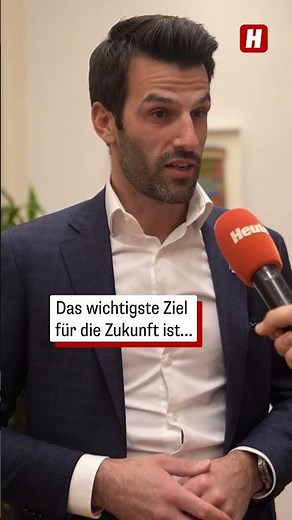 Udo Landbauer im "Heute"-Wordrap!