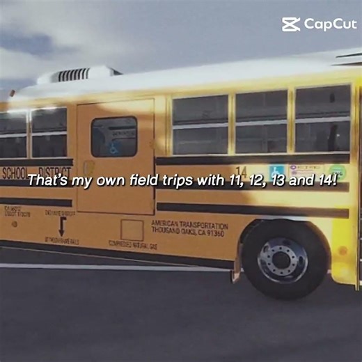 Reason why I love the handicap 2012 bluebird A3REs from CVUSD (bus 11, 12, 13 and 14)