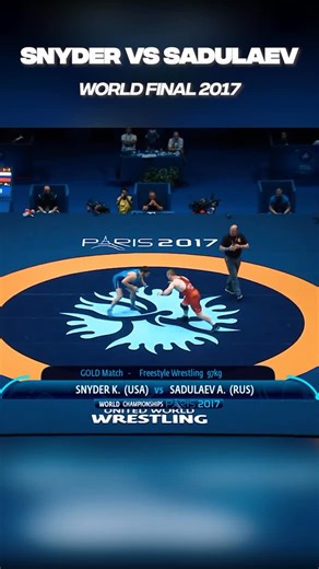 We’ll be watching this match 50 years from now talking about where we were when it happened. Still one of the craziest matches of all time. Head on over to our YouTube to watch one video with the ten best matches from worlds since 2015. | United World Wrestling