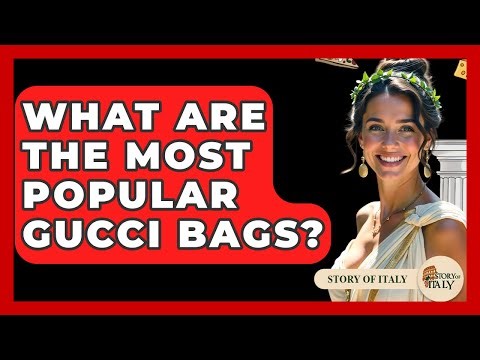 What Are The Most Popular Gucci Bags? - Story Of Italy