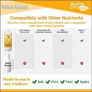 Silica Boost | Growing Supplement