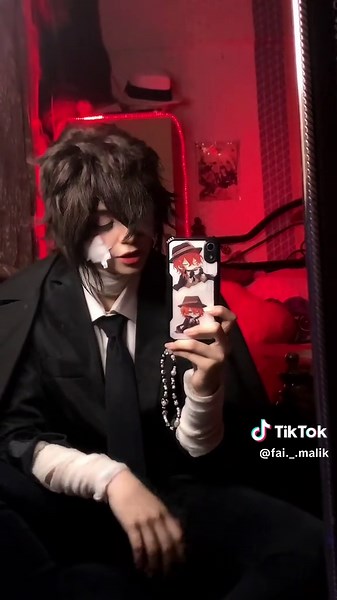 Pov: Dazai Singing for you♥️