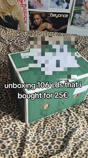 Unboxing 106 CDs for 25€ - A Collector's Dream