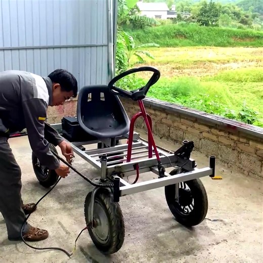 This sideways-moving car is pure magic — even experts can’t believe it’s real! #experiment #homemade #welding #tricks #creativity | Delta Gaming