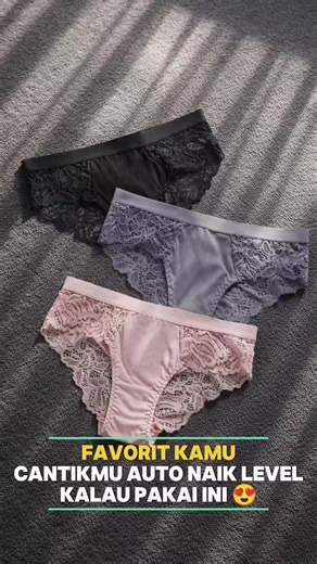 ESME Delace G-String Panty: Sexy Lace Lingerie