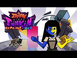 FNF - Hotline-024 - Uncanny Valley (Instrumental)