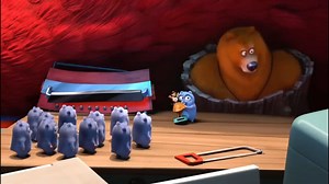 انیمیشن خرسی و موش های صحرایی ـ دانلود کارتون خرس و موش کوچولو ها