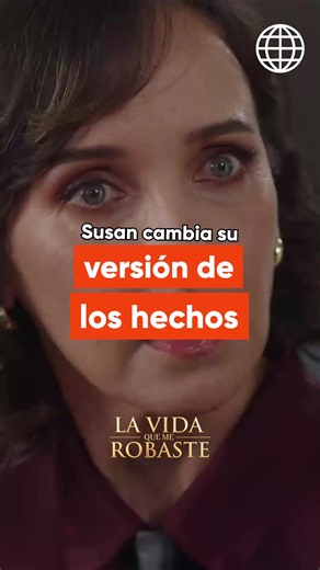 Susan cambia su versión sobre Cristina: ¿qué pasó en La vida que me robó?