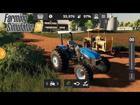 NEW FS20 WITH BRAZILIAN MODS AND MUCH MORE: FS20 WITH VARIOUS AGRICULTURAL MACHINERY AND MUCH MORE