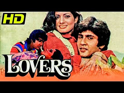 Lovers (1983) - Kumar Gaurav & Padmini Kolhapure Romantic Hindi Full (HD) Movie | Danny, Tanuja