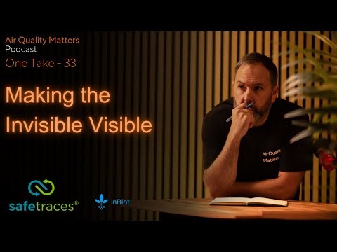 Making Invisible Air Visible Cuts Exposure by a Third OT33