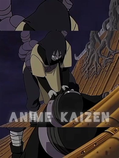 what is orochimaru deal with leaf village #naruto #tamil