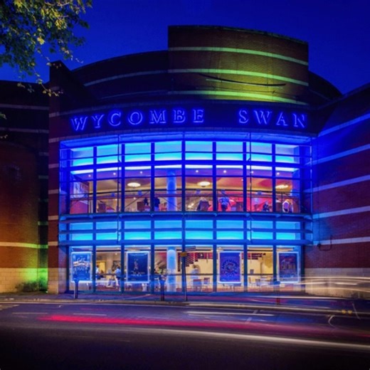 🎭It's World Theatre Day but we love the Wycombe Swan all year round! ❓When was the first time you visited us and what did you see? | Wycombe Swan Theatre