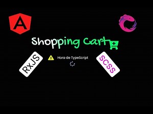 #4 Carrito de compras Angular. Funcionalidad de la app