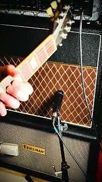 Different Mic Positions | Guitar Recording | #electricguitar #guitar #guitarist