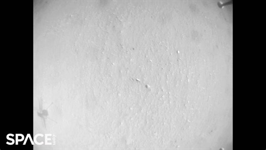 See Mars Helicopter Ingenuity soar for 33rd and 32nd time in timelapses